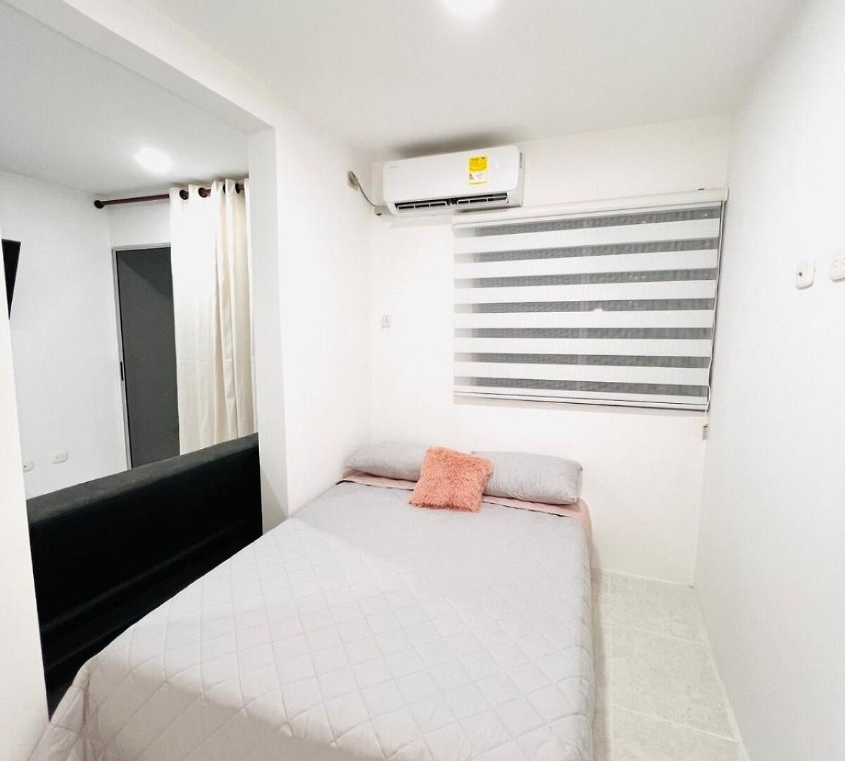 Cozy Beachside 3br Near The Walled Apartment Cartagena