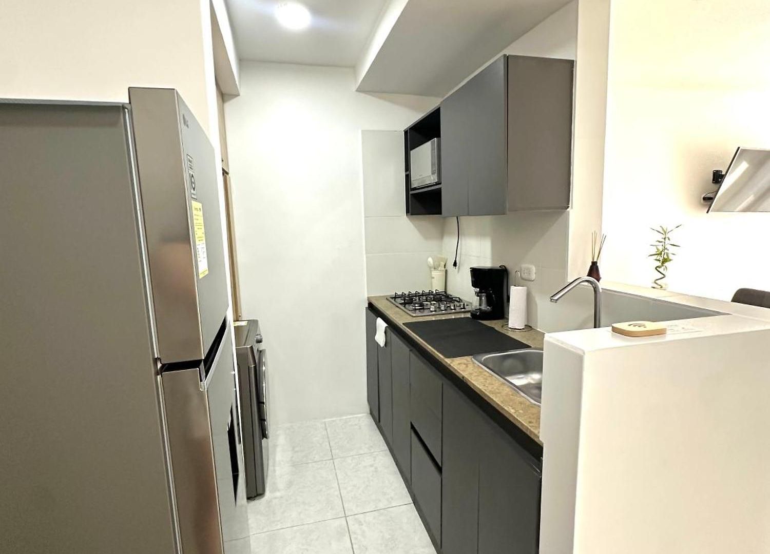 Apartment Cozy Beachside 3br Near The Walled *
