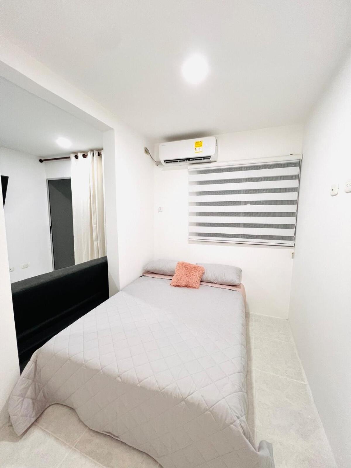 Cozy Beachside 3br Near The Walled Apartment Cartagena